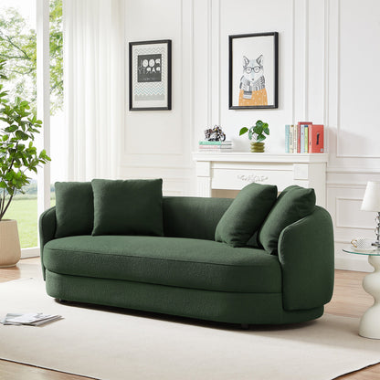 Dylan Modern French Boucle Sofa