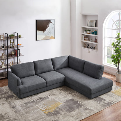 Glander Cozy Right Facing Sectional