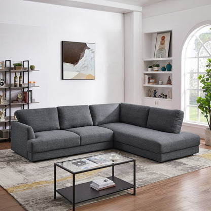 Glander Cozy Right Facing Sectional