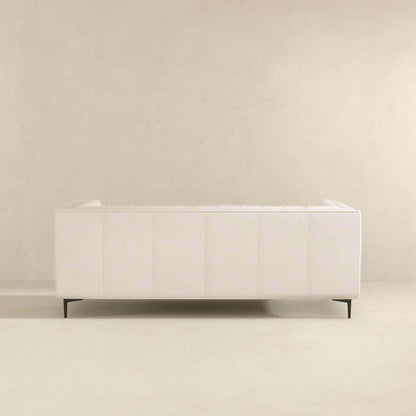 Evelyn Modern Luxury Sofa - Cream