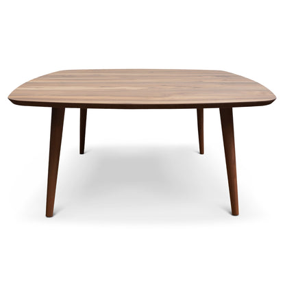 Kalen Walnut Center Table