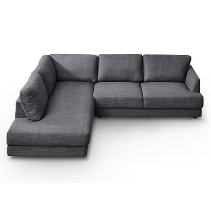 Glander Modern Cozy Sectional Sofa