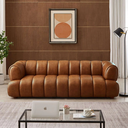 Jasmin Modern 89.7" Sofa