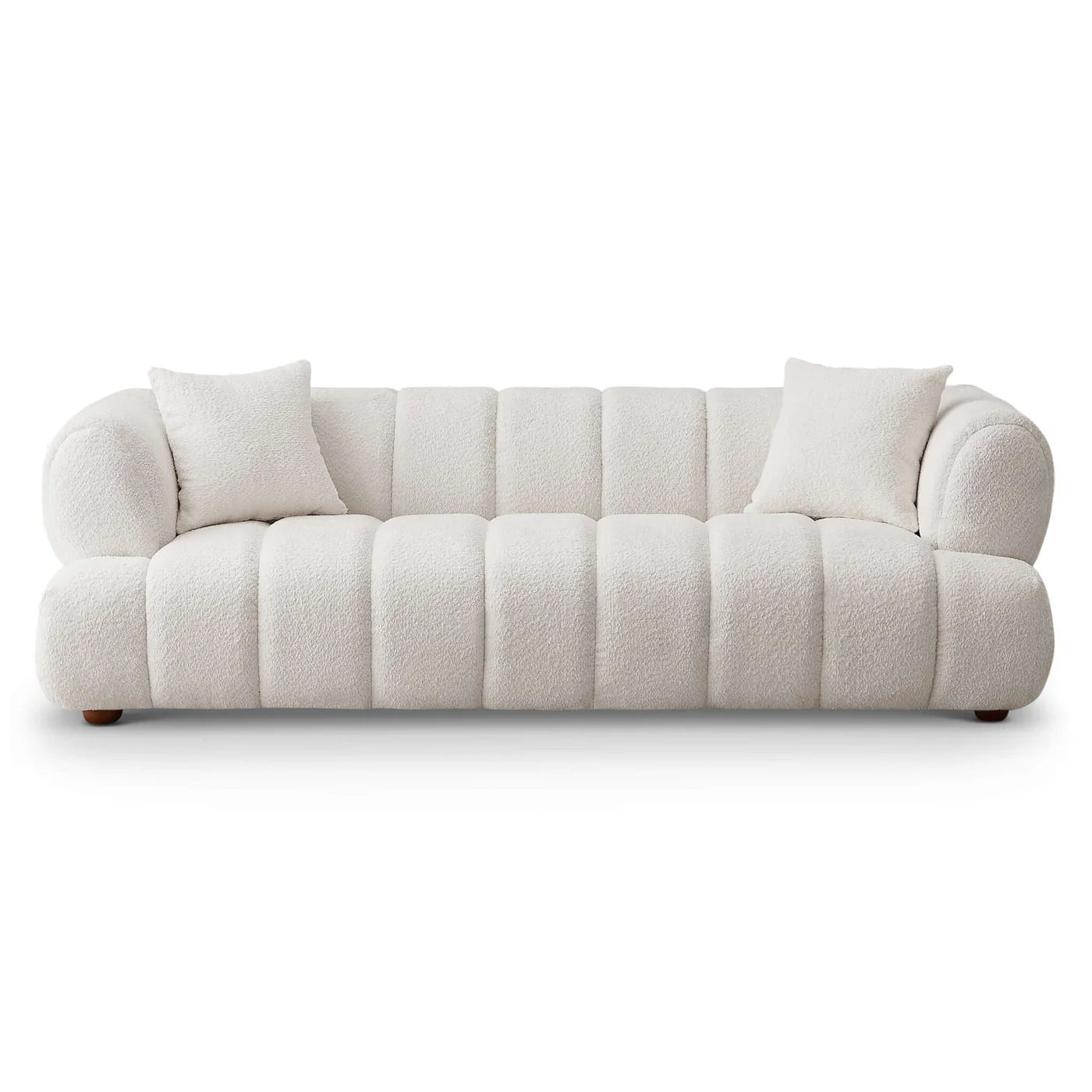 Jasmin Modern 89.7" Sofa