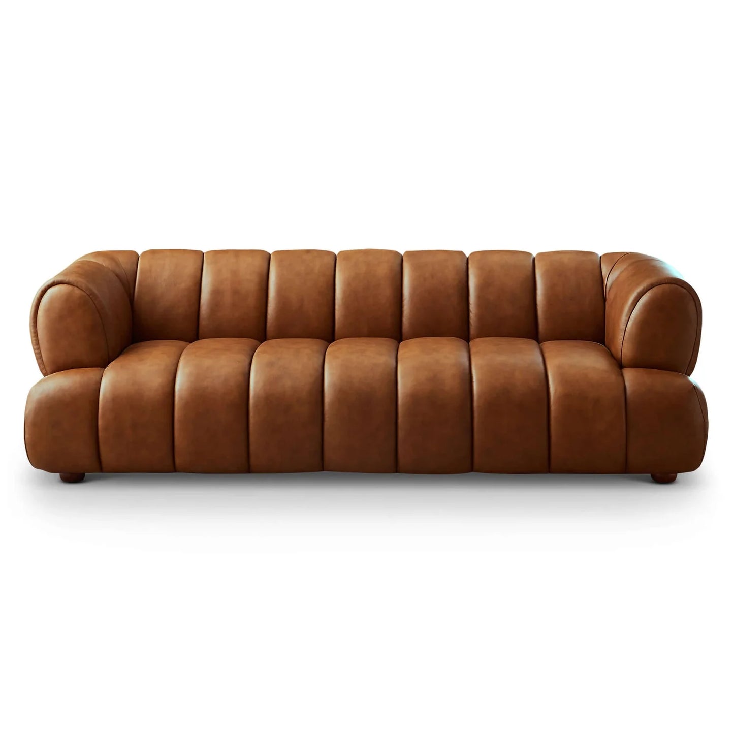 Jasmin Modern 89.7" Sofa