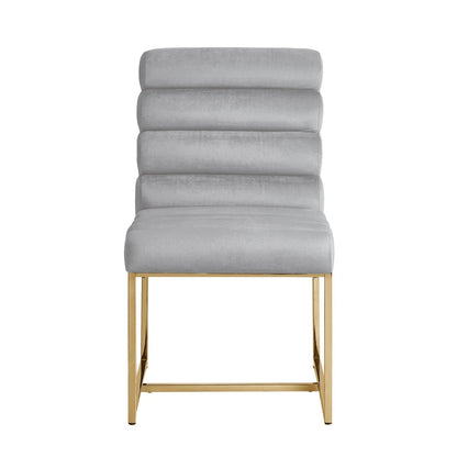 Dalia Armless Chair - Set of 2