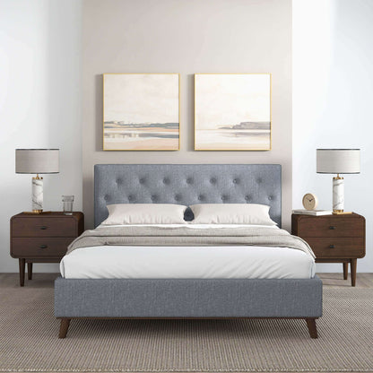 Graceville Platform Bed - Queen