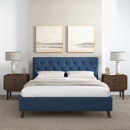 Graceville Platform Bed - Queen