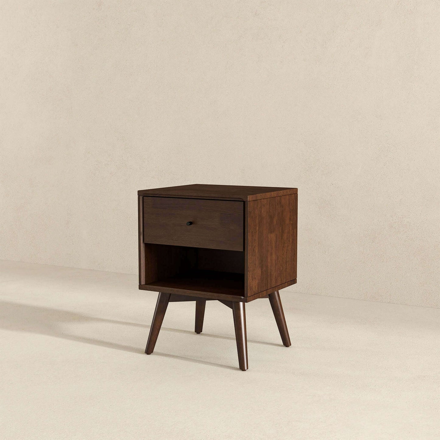 Caroline Modern Style Night Stand 1-Drawer