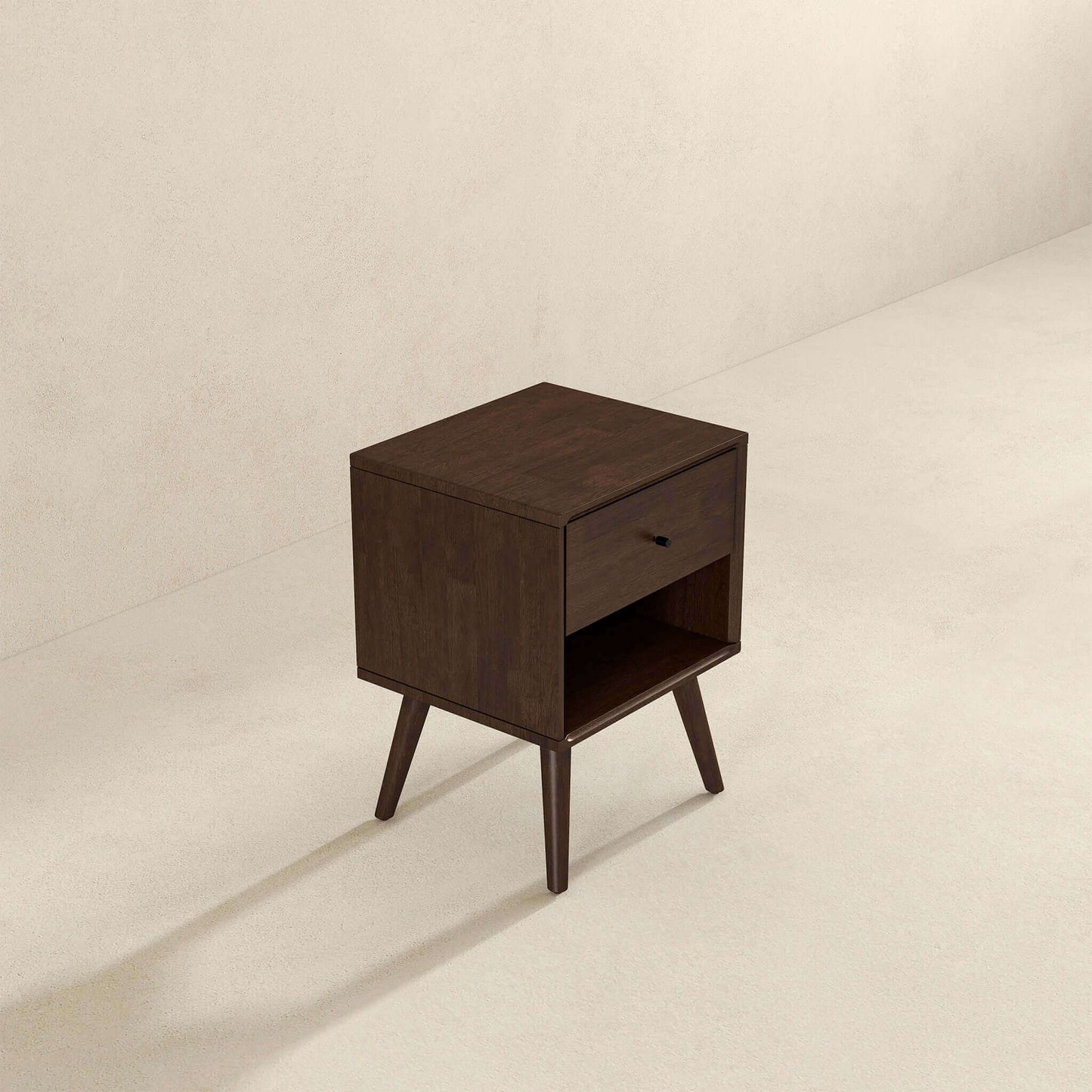 Caroline Modern Style Night Stand 1-Drawer