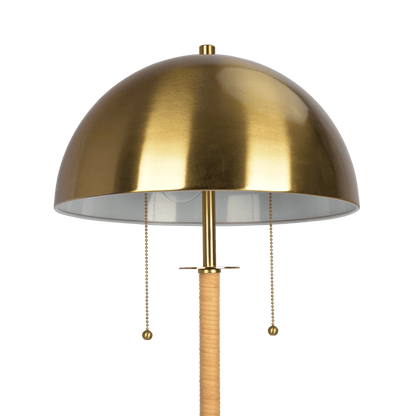 Allure 2-Light Floor Lamp