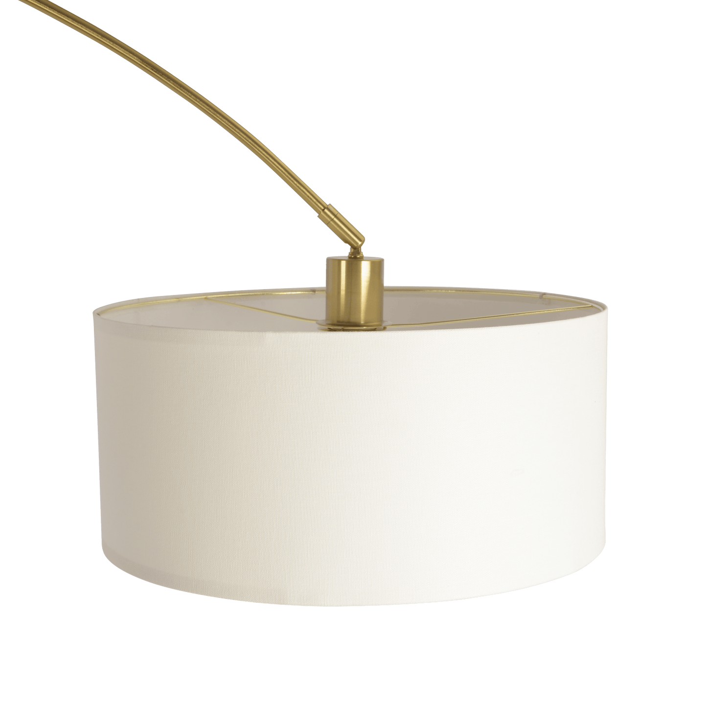 Ambient Arch Gold Brass Floor Lamp