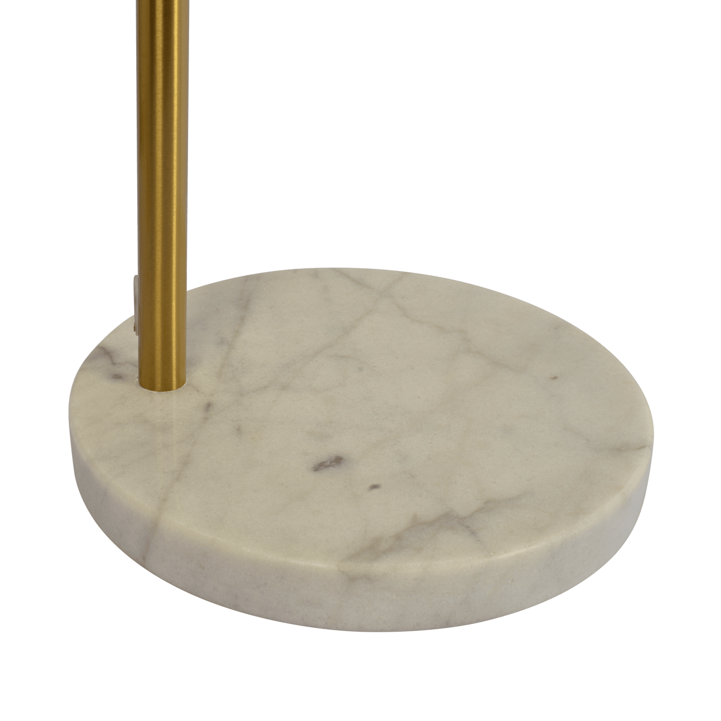 Ambient Arch Gold Brass Floor Lamp