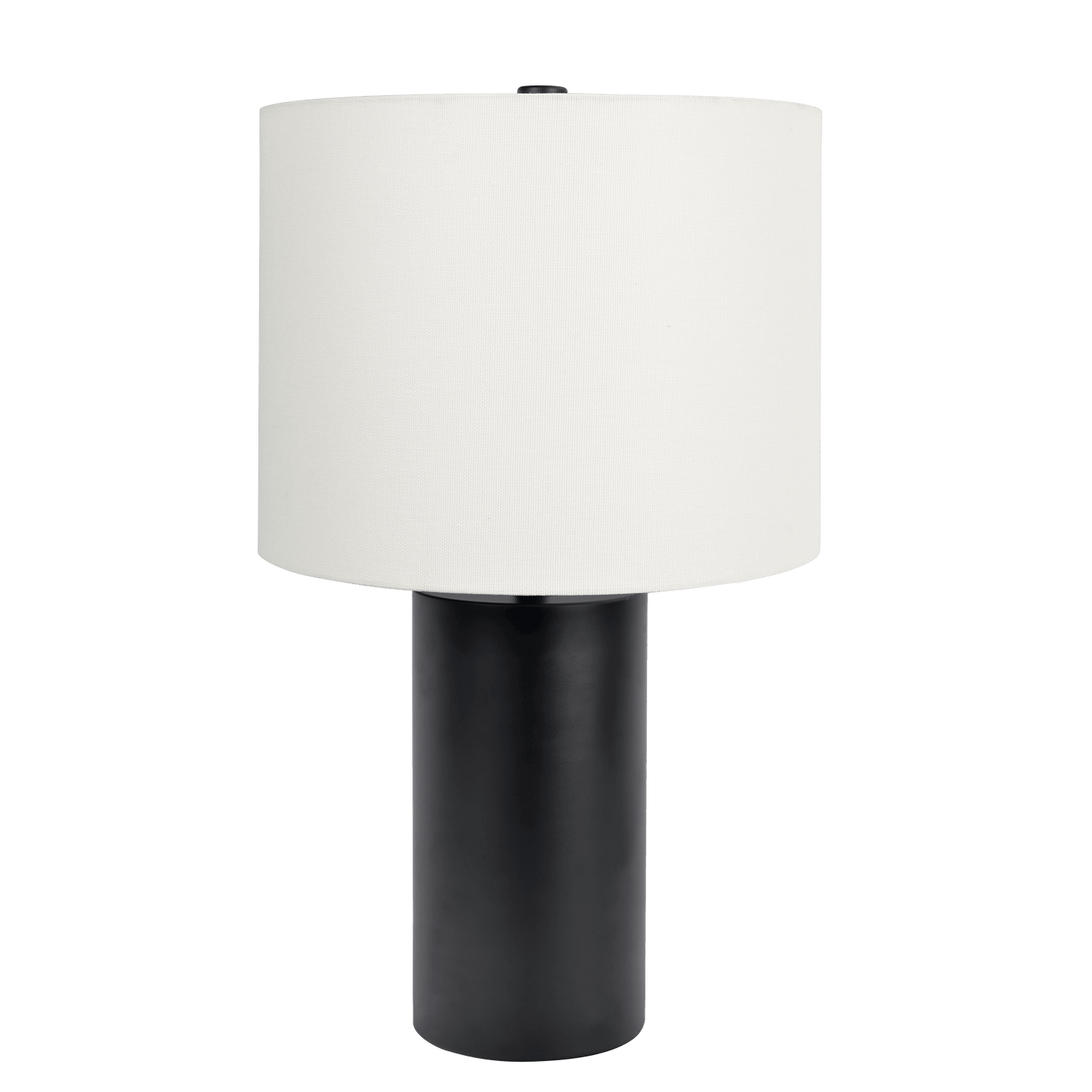 Aura Black Table Lamp