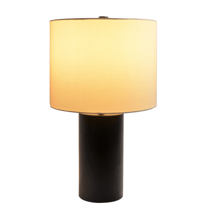 Aura Black Table Lamp