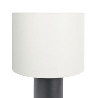 Aura Black Table Lamp