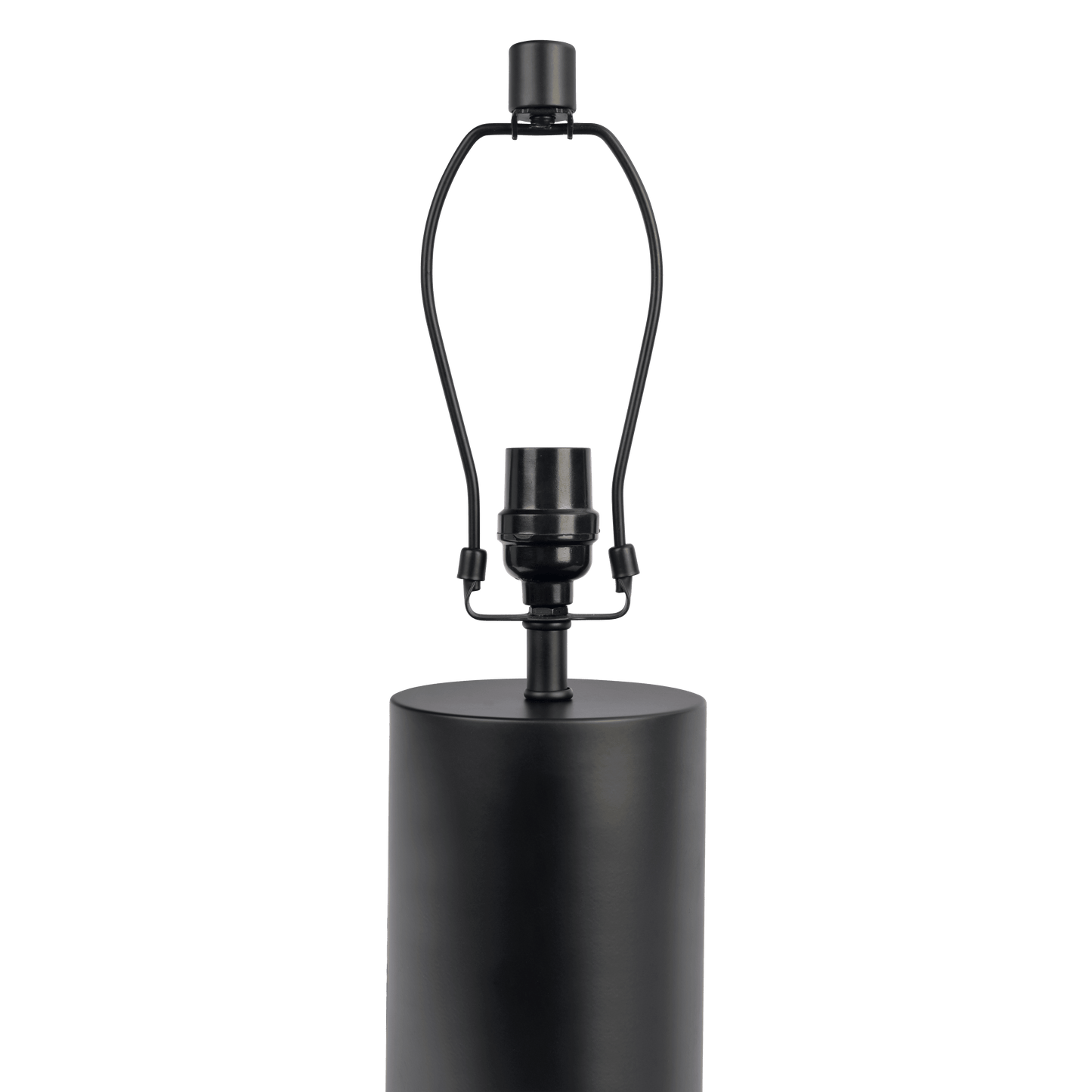 Aura Black Table Lamp