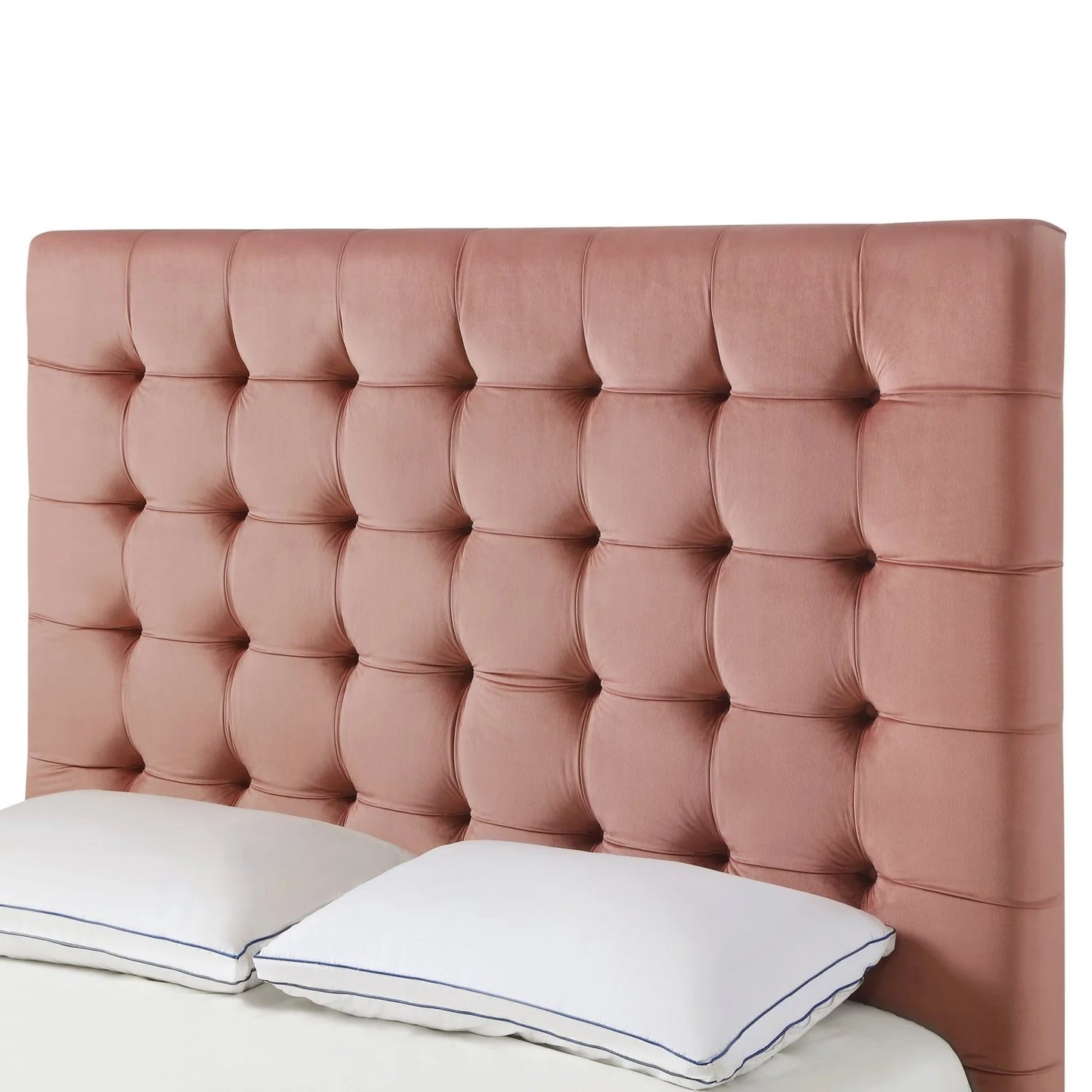 Bond Velvet Tufted Bed