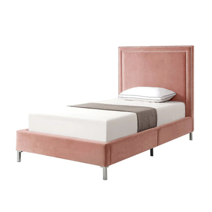 Monroe Velvet Bed