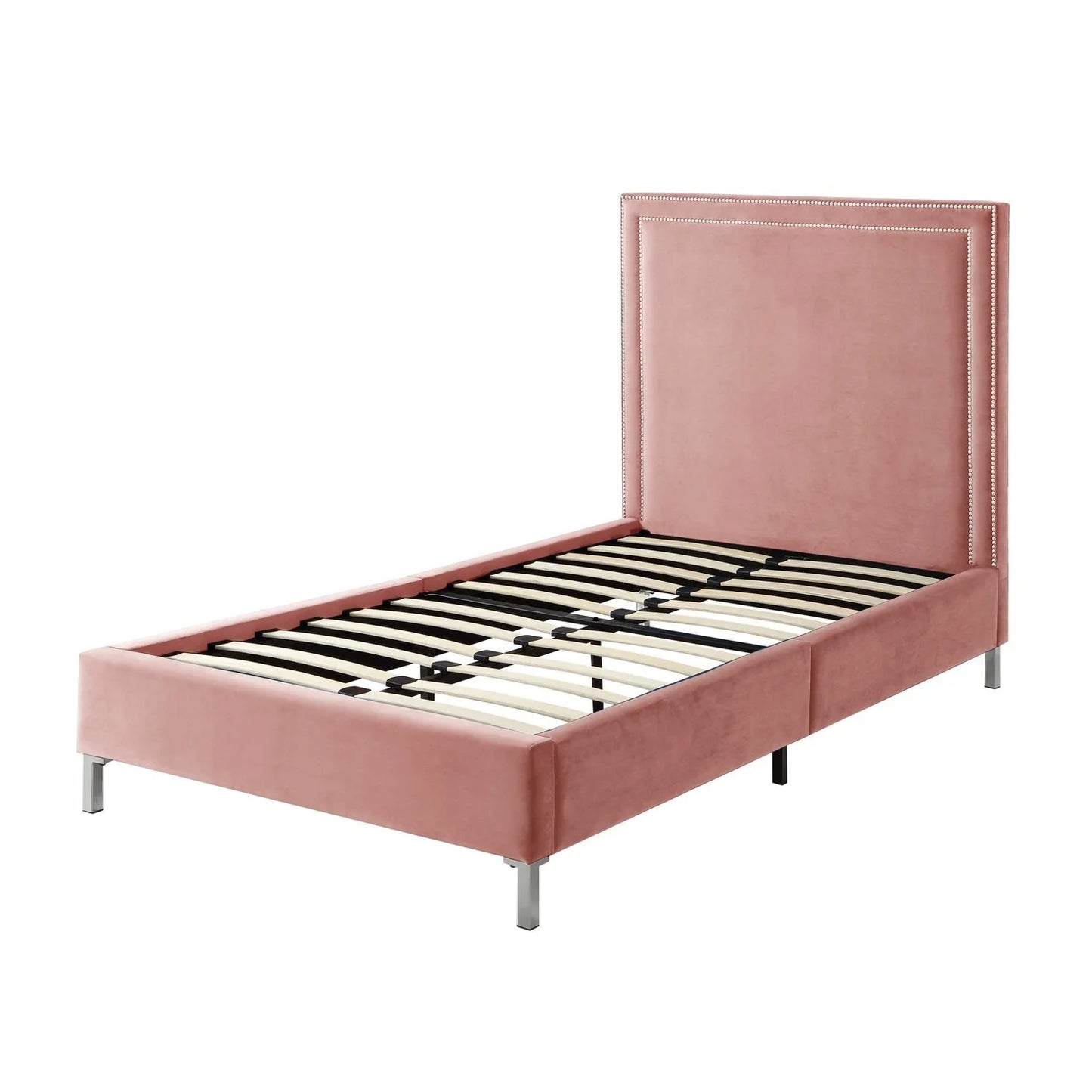 Monroe Velvet Bed