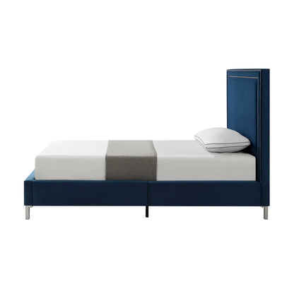 Monroe Velvet Bed