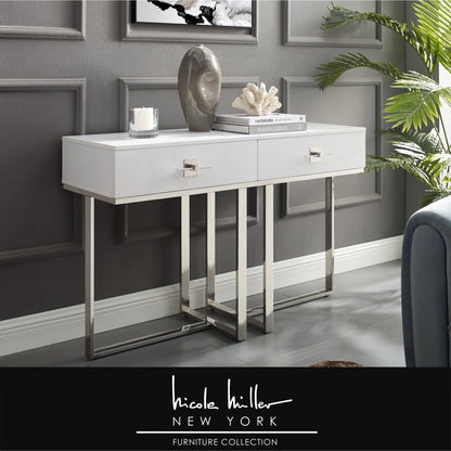 Mandisa Console Table