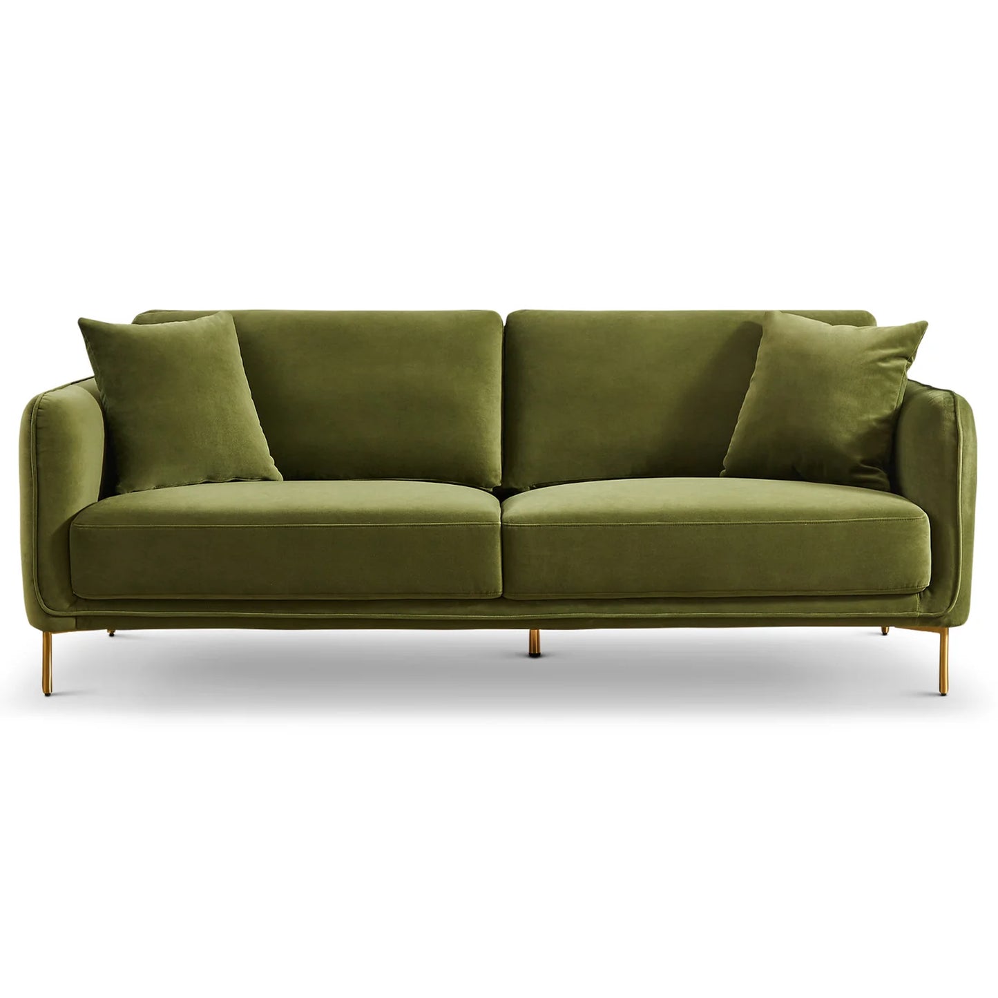 Dameron Modern Velvet Sofa