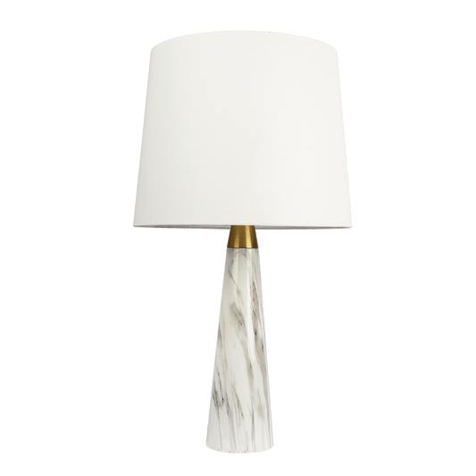 Enclave Hydro Black Table Lamp