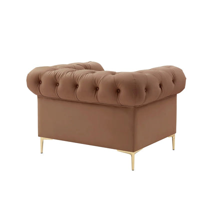 Lisa Chesterfield Club Chair