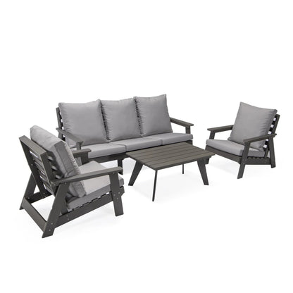 Estefany Patio Set - 4 Piece