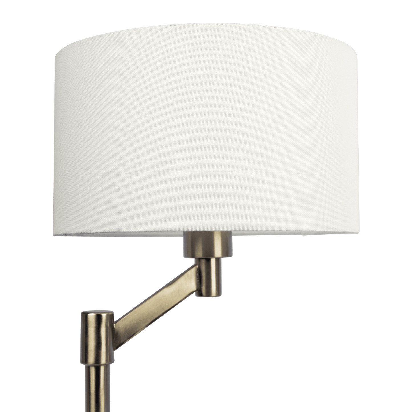 Horizon Brushed Nickel Table Lamp