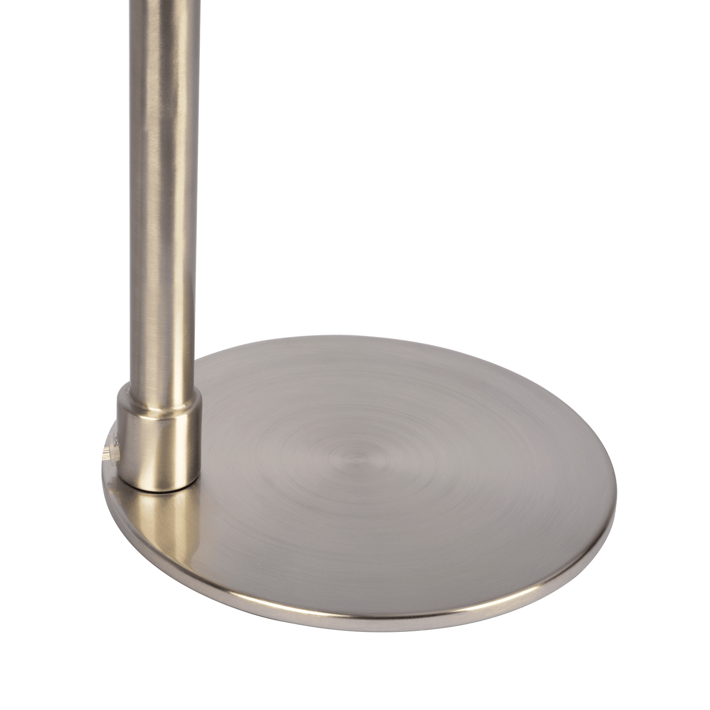 Horizon Brushed Nickel Table Lamp