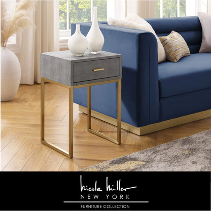 Abdiel End Table