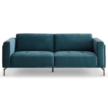 Lanchester Modern Linen Sofa