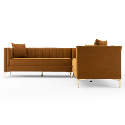 Kenda Modern Corner Sectional