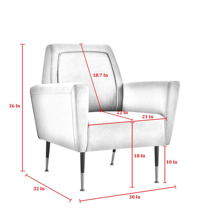 Hezekiah Accent Chair