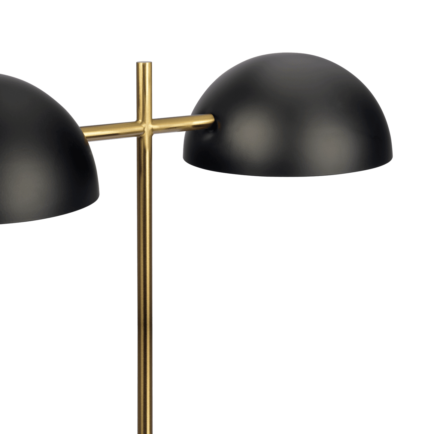 Nova Hydro Black Table Lamp