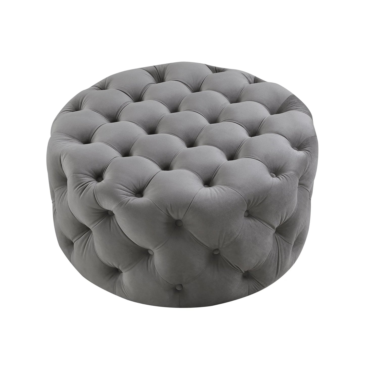 Bella Round Ottoman