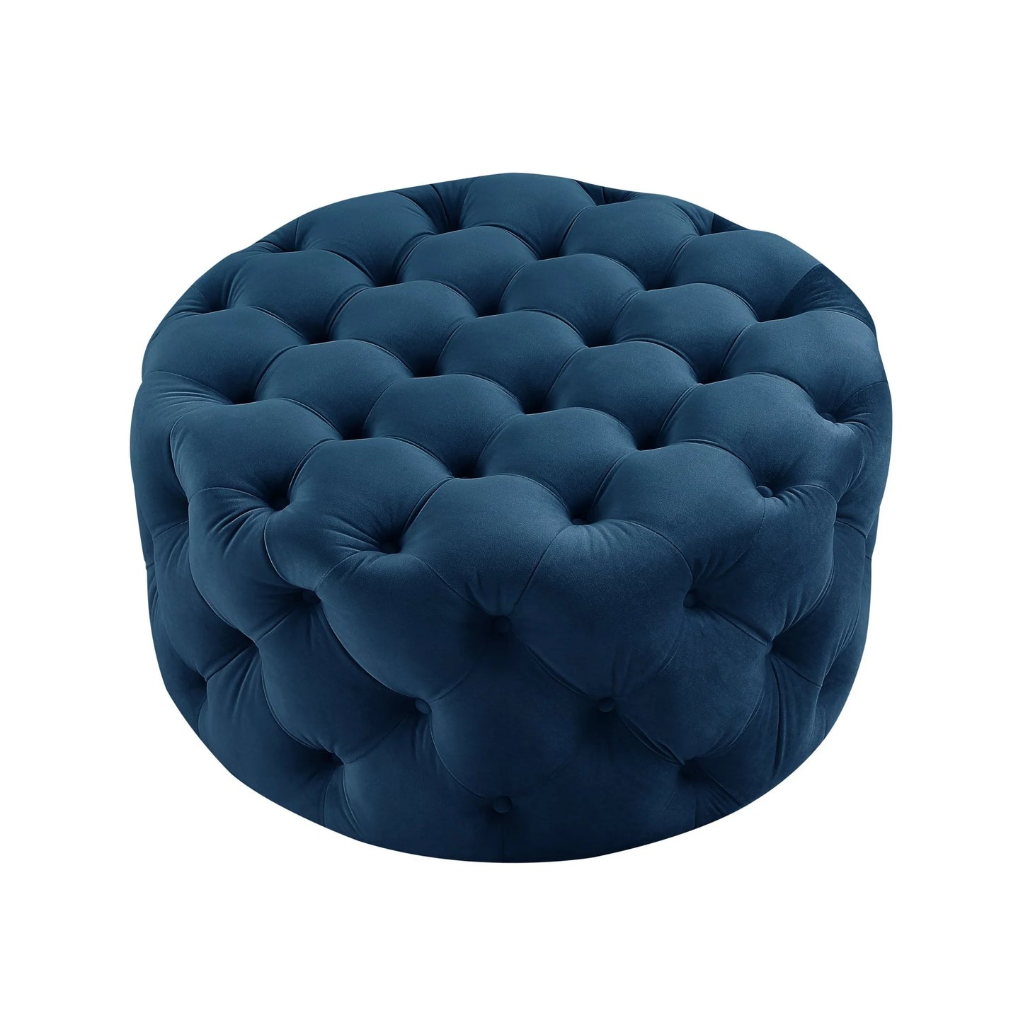 Bella Round Ottoman