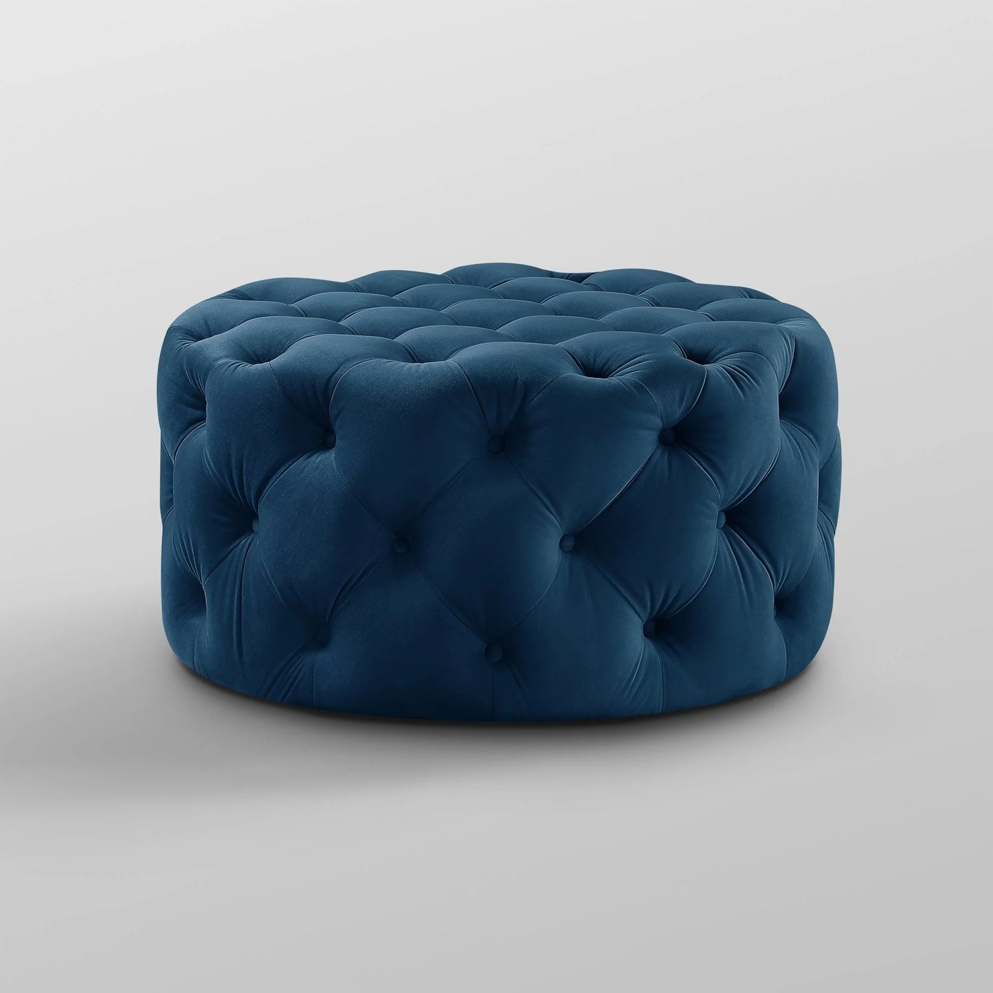 Bella Round Ottoman