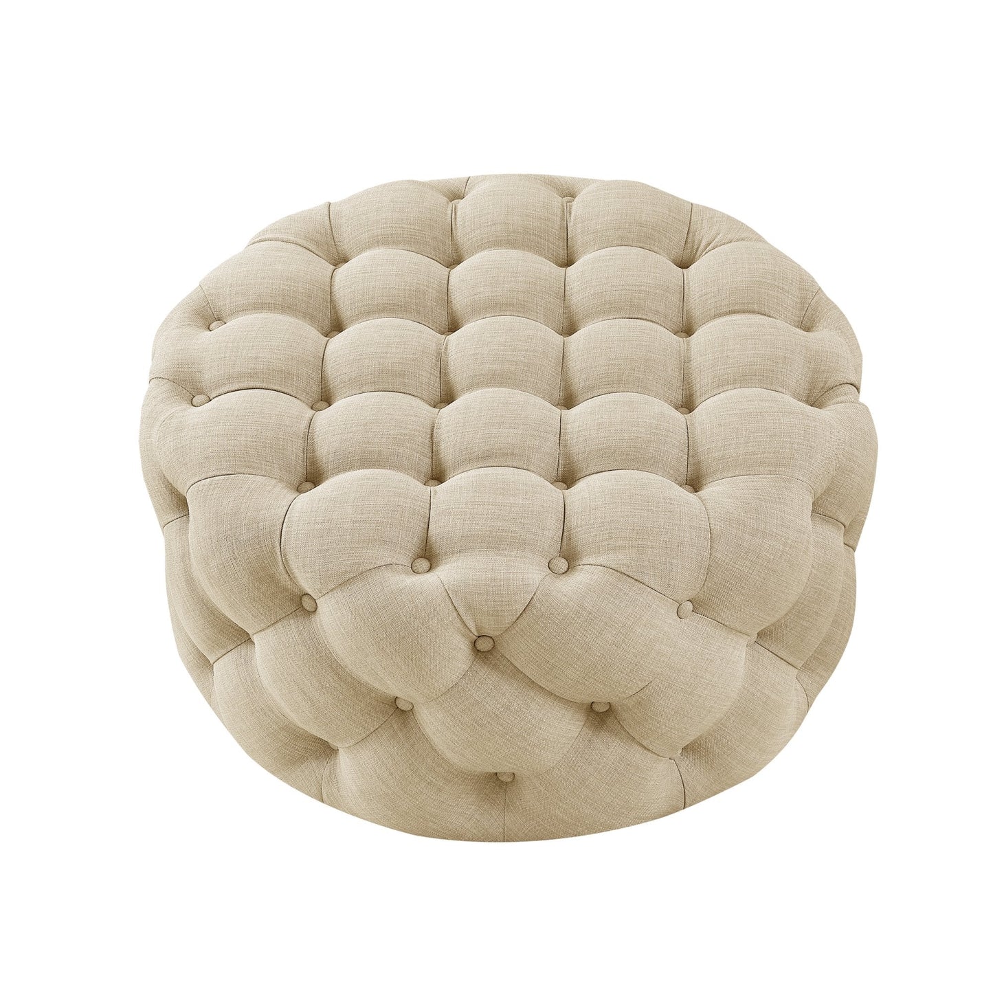 Bella Round Ottoman