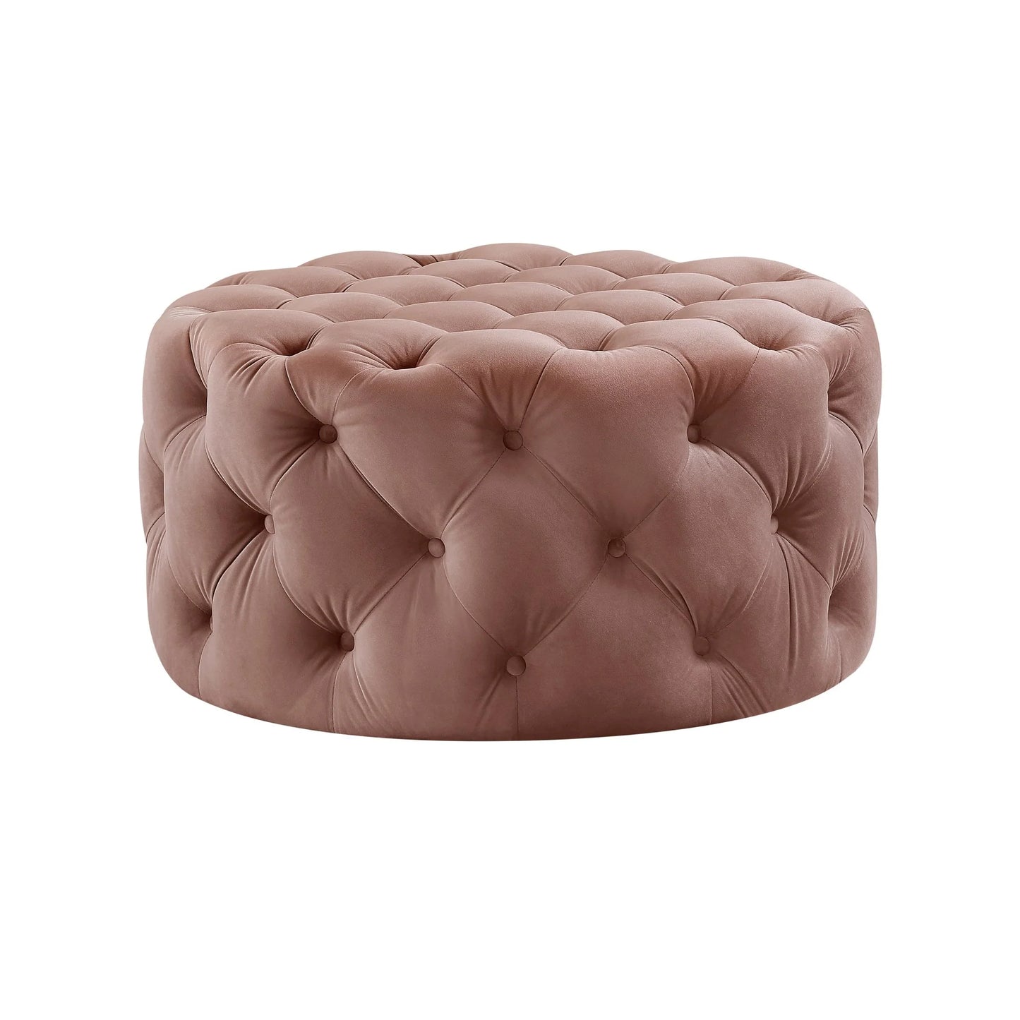 Bella Round Ottoman