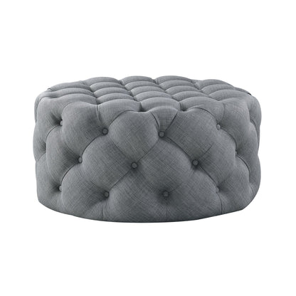 Bella Round Ottoman