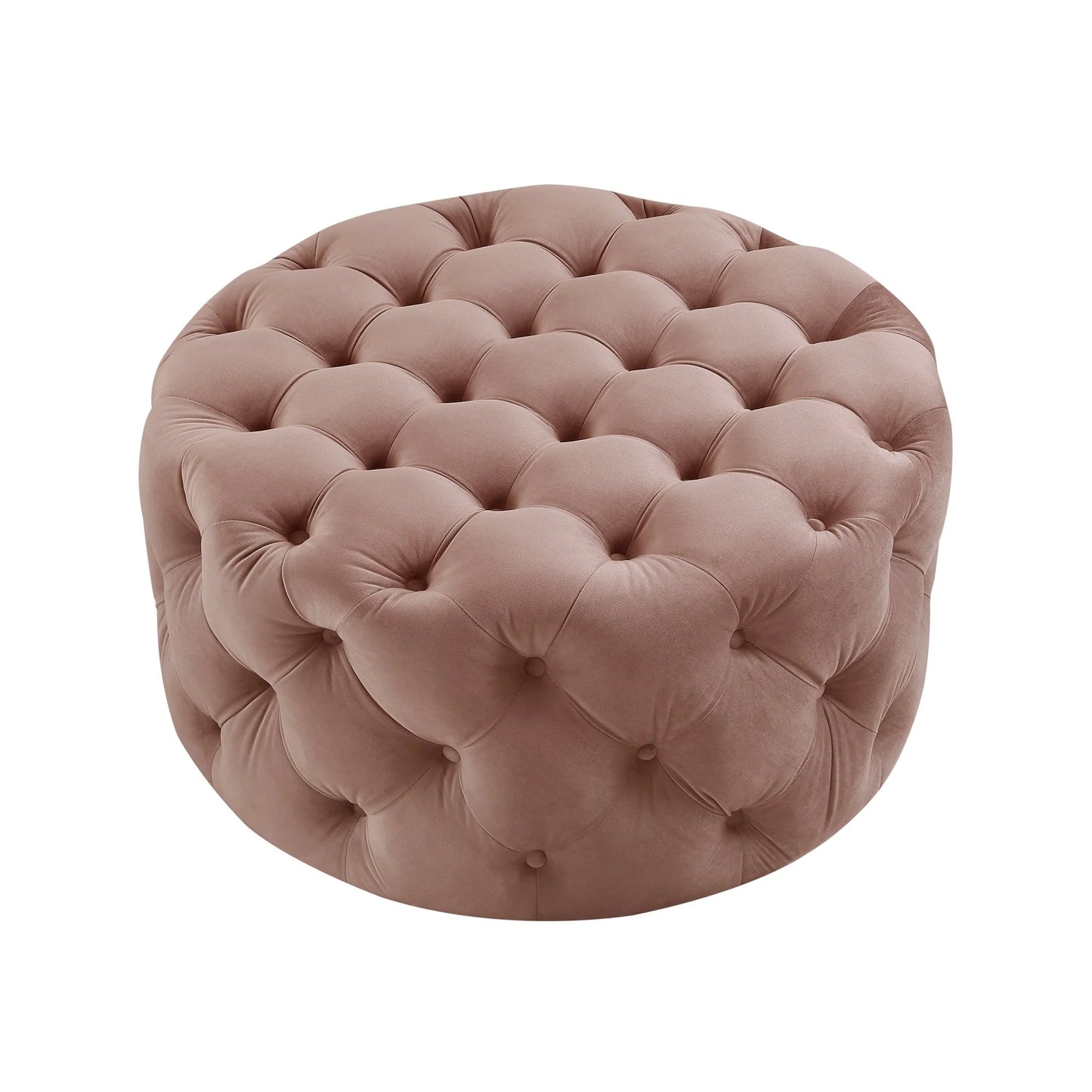 Bella Round Ottoman