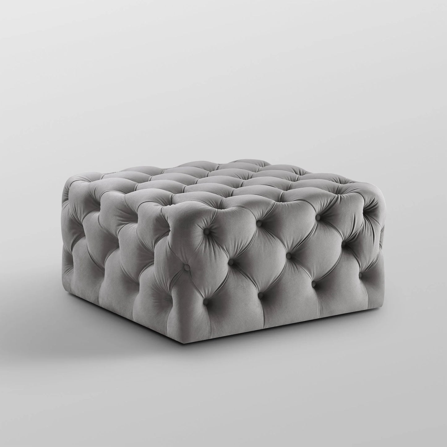 Madeline Cube Ottoman