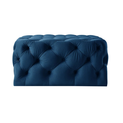 Madeline Cube Ottoman