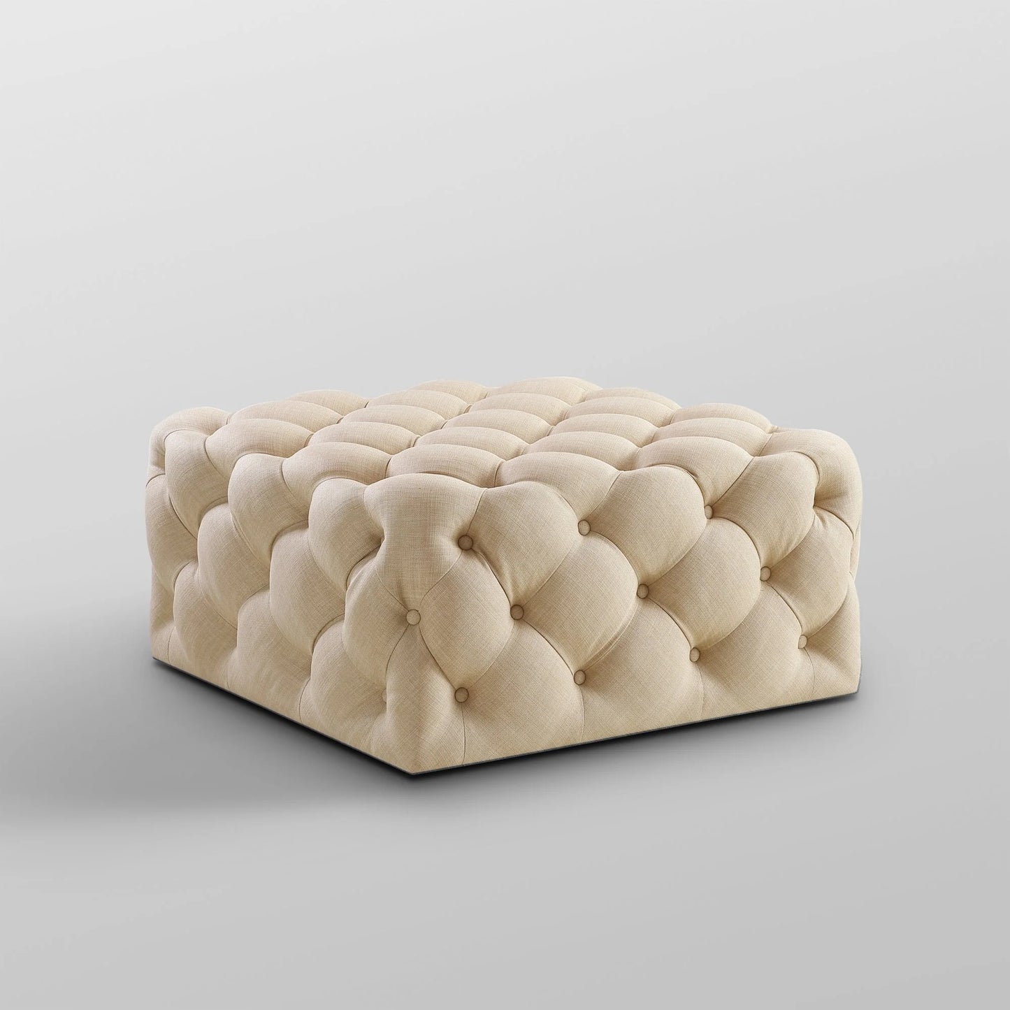 Madeline Cube Ottoman