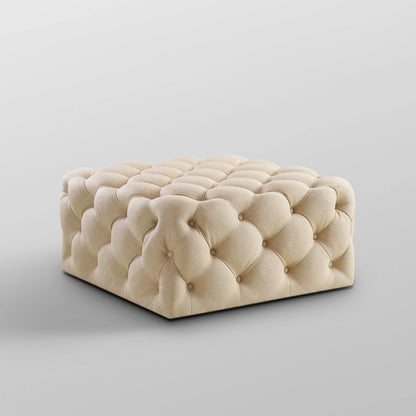 Madeline Cube Ottoman