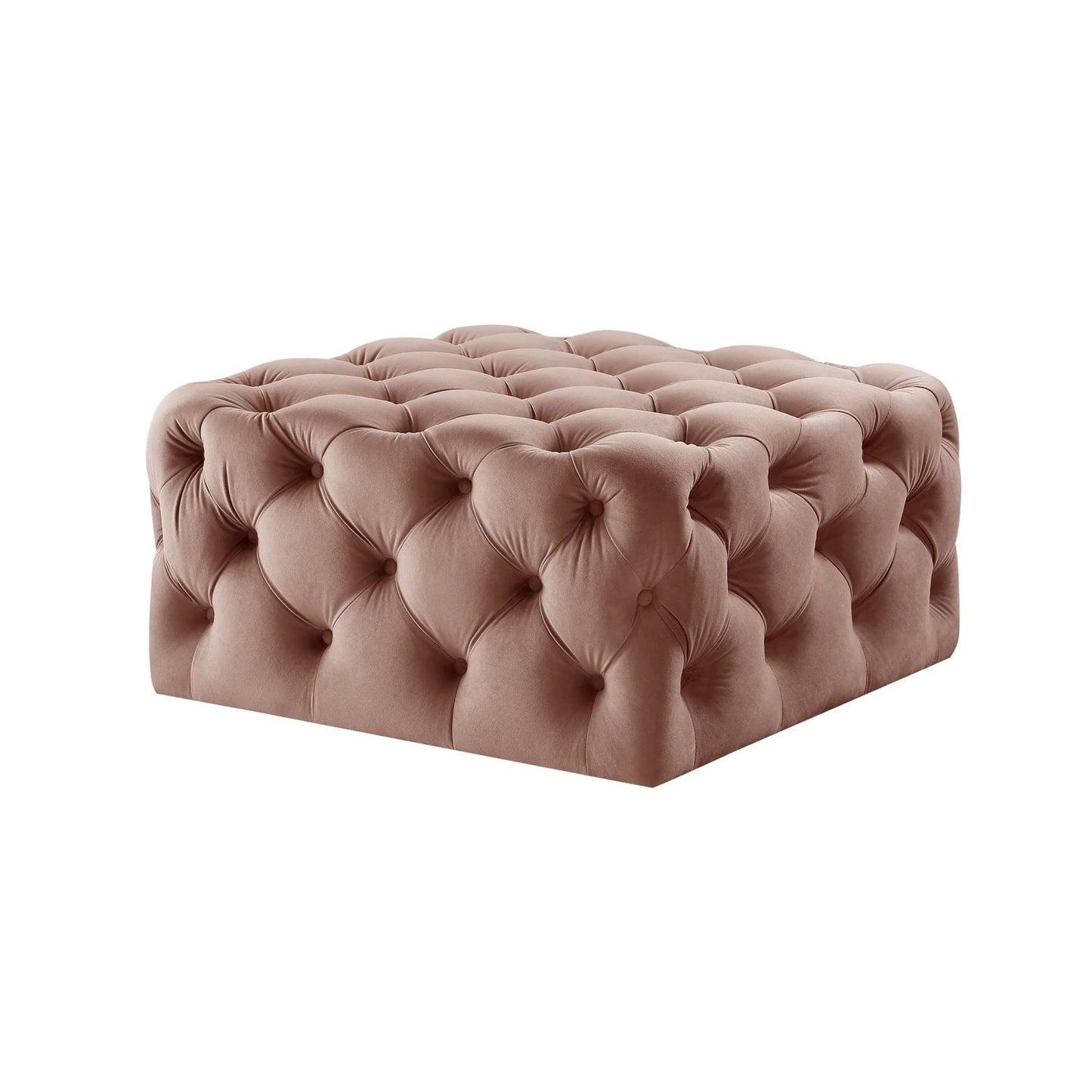 Madeline Cube Ottoman