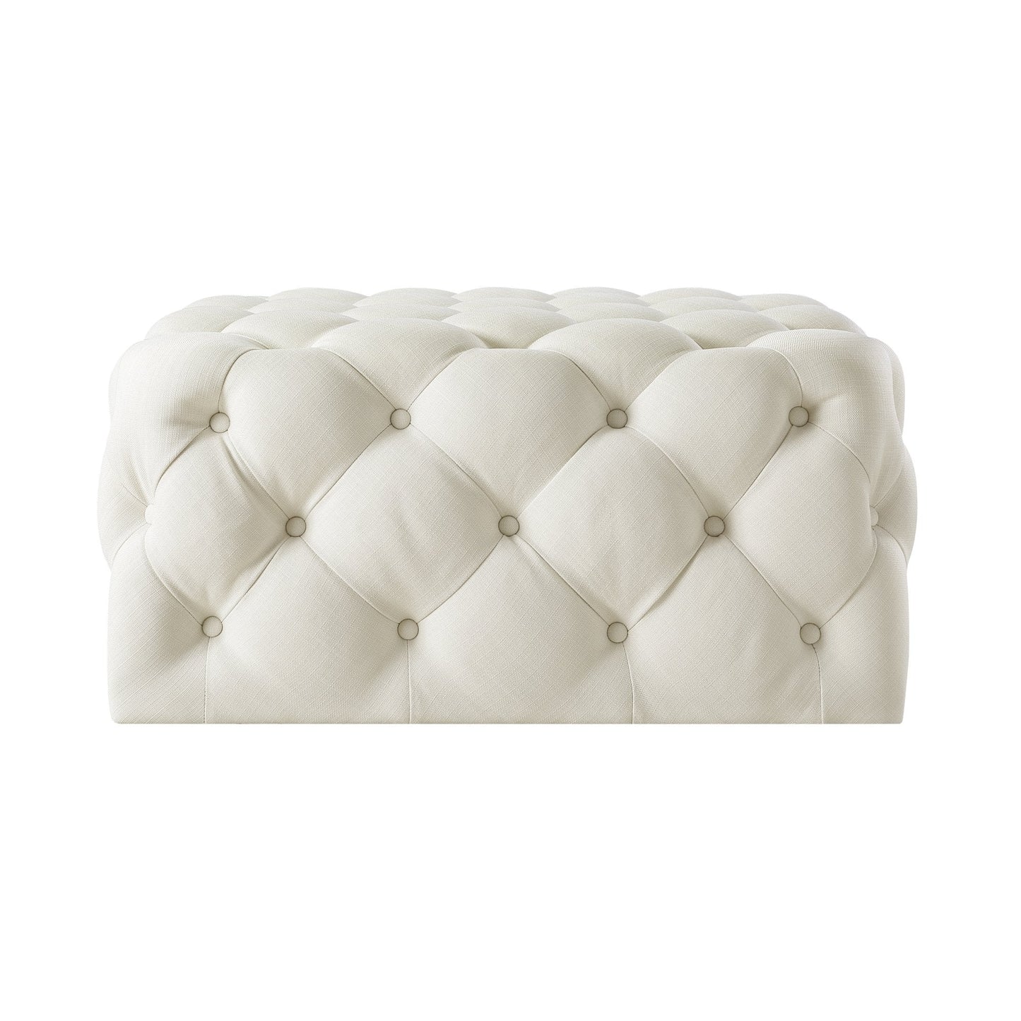 Madeline Cube Ottoman